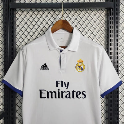 Real Madrid 2016 Home Shirt