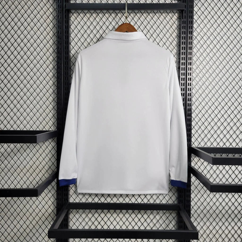 Real Madrid 2016 L/S Home Shirt