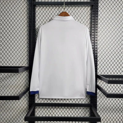 Real Madrid 2016 L/S Home Shirt
