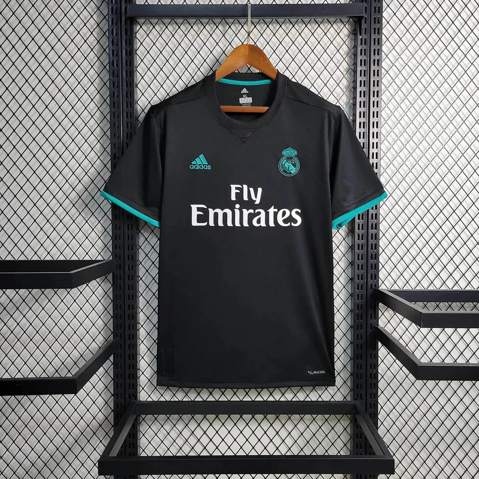 Real Madrid 2017 Away Shirt