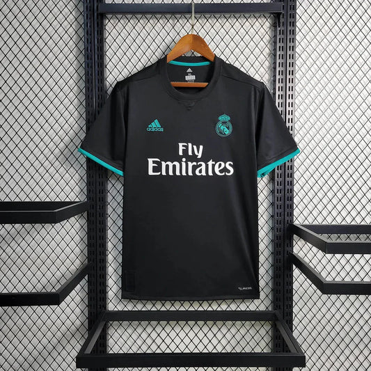 Real Madrid 2017 Away Shirt