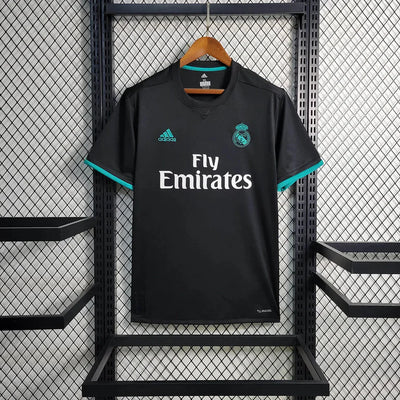 Real Madrid 2017 Away Shirt