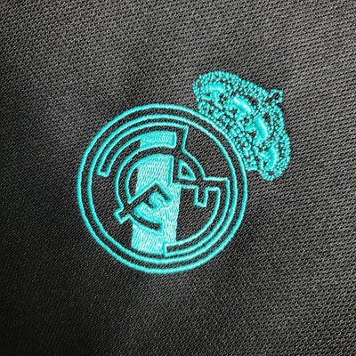Real Madrid 2017 Away Shirt