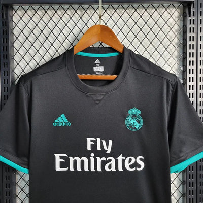 Real Madrid 2017 Away Shirt