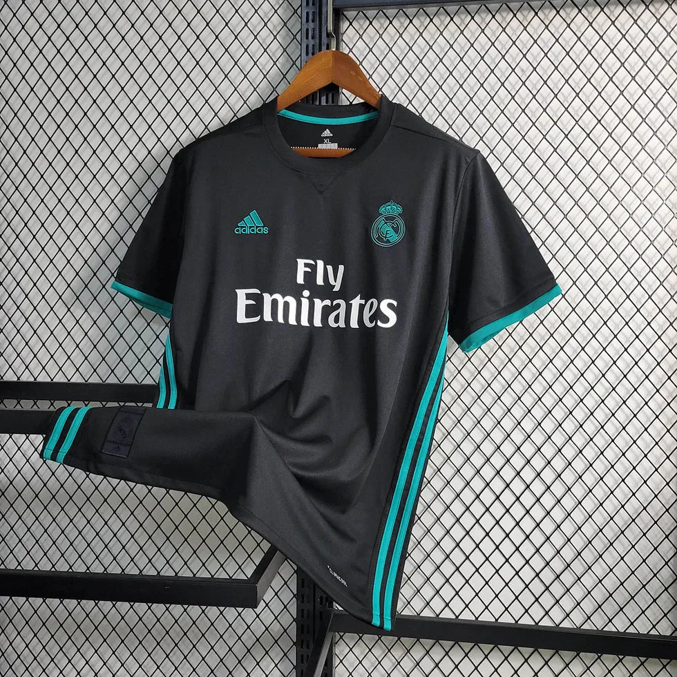 Real Madrid 2017 Away Shirt