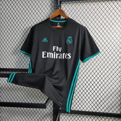 Real Madrid 2017 Away Shirt