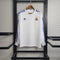 Real Madrid 2019 L/S White Training Shirt