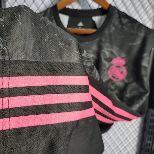 Real Madrid 2020 Third Shirt