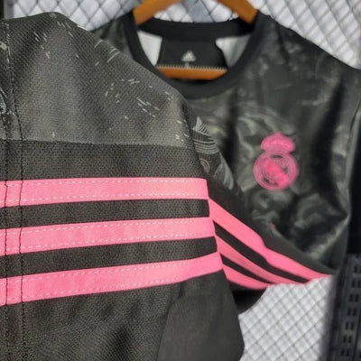 Real Madrid 2020 Third Shirt