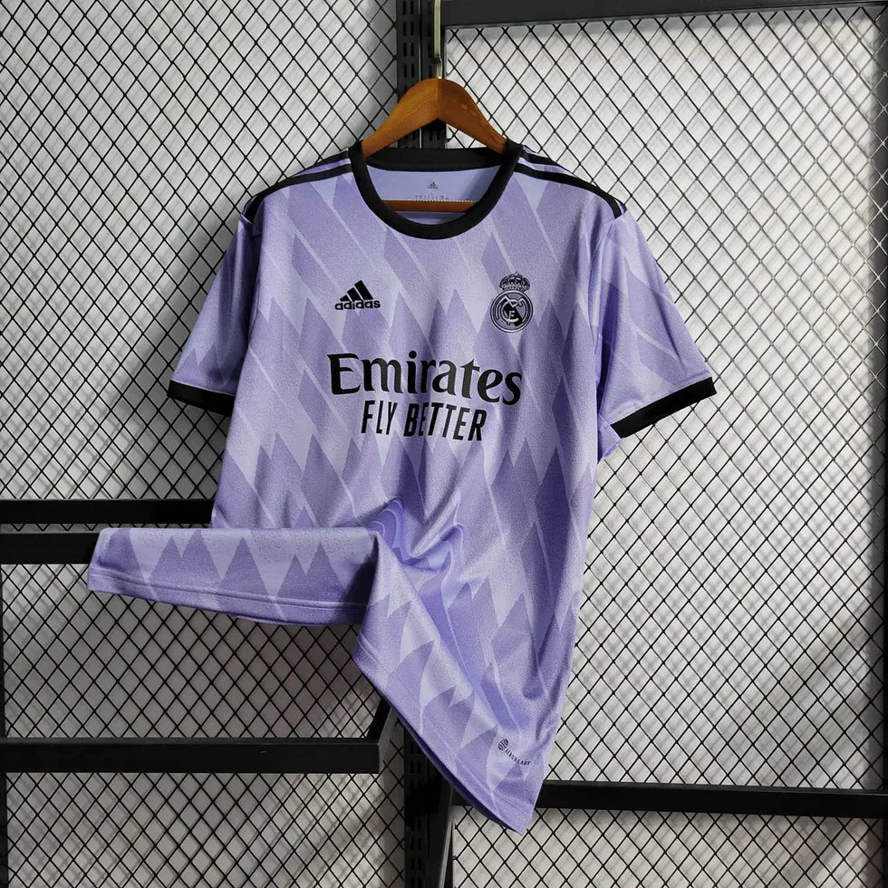 Real Madrid 2022 Away Shirt