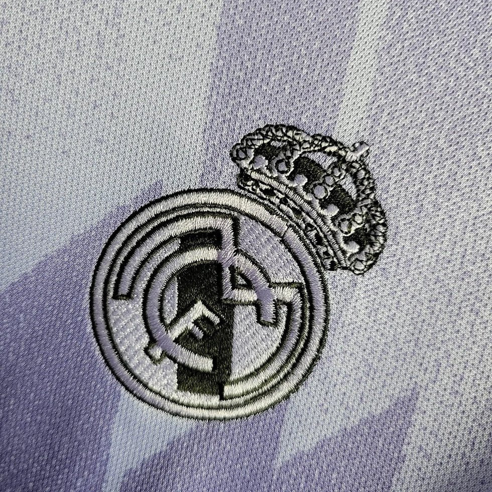 Real Madrid 2022 Away Shirt