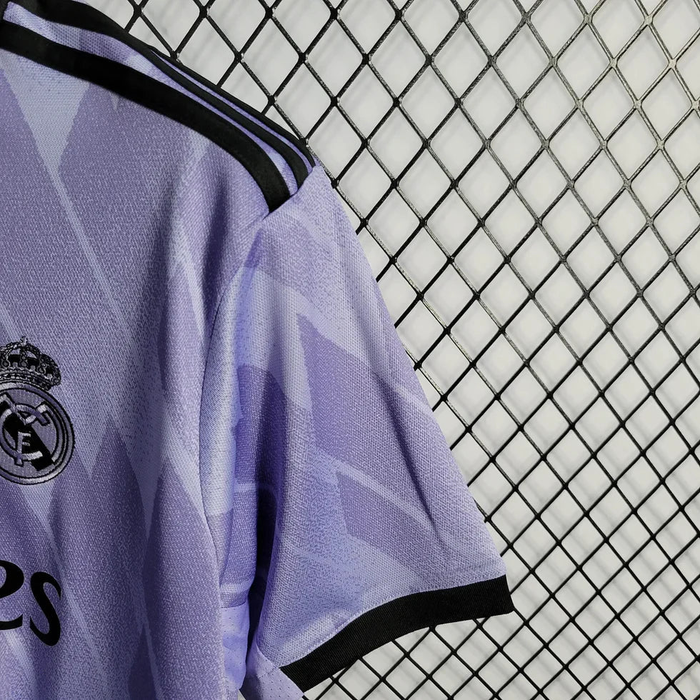 Real Madrid 2022 Away Shirt
