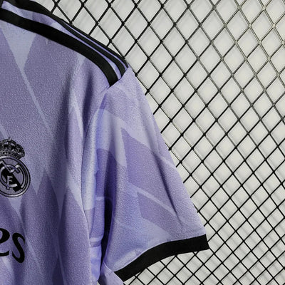 Real Madrid 2022 Away Shirt