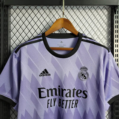 Real Madrid 2022 Away Shirt
