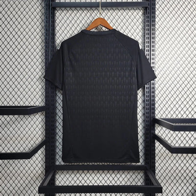 Real Madrid 2023 Black Training Shirt