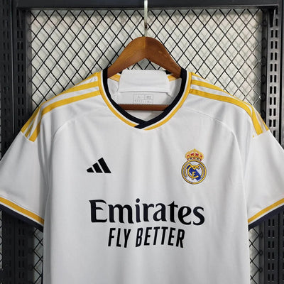 Real Madrid 2023 Home Shirt