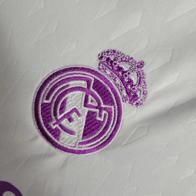 Real Madrid 2023 White Training Shirt