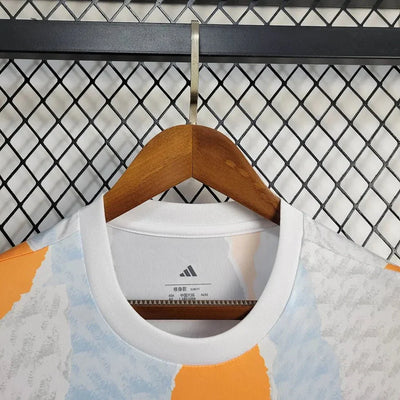 Real Madrid 2024 Pre-Match Shirt