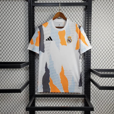 Real Madrid 2024 Pre-Match Shirt
