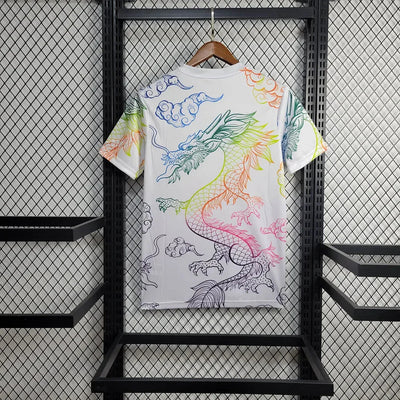 Real Madrid  2024 Rainbow Dragon Special Shirt