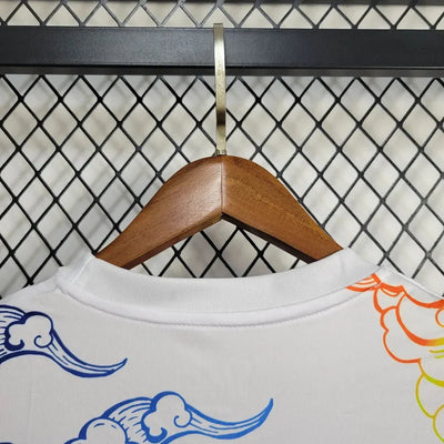 Real Madrid  2024 Rainbow Dragon Special Shirt