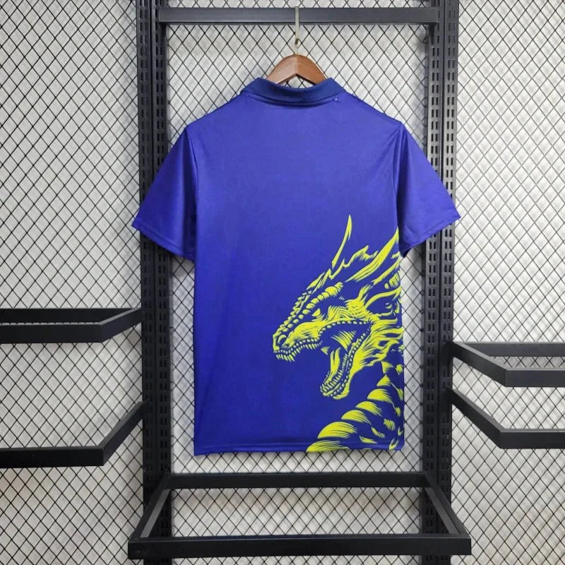 Real Madrid 2025  Dragon Special Shirt