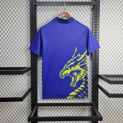 Real Madrid 2025  Dragon Special Shirt