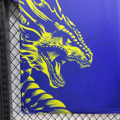 Real Madrid 2025  Dragon Special Shirt