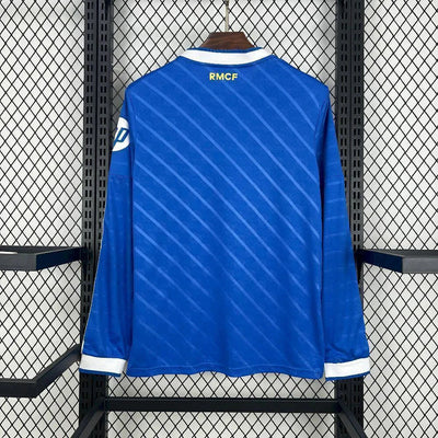 Real Madrid 2025 L/S Third Shirt
