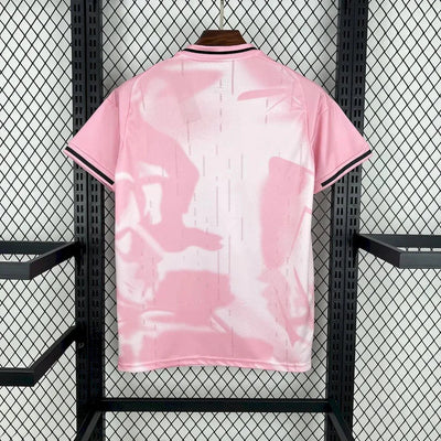 Real Madrid 2025 Special Pink Shirt