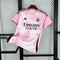 Real Madrid 2025 Special Pink Shirt