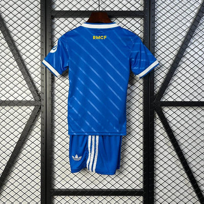 Real Madrid 2025 Third Kids Shirt