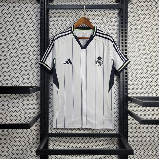 Real Madrid 2025 US Pack Shirt