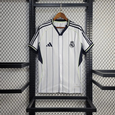 Real Madrid 2025 US Pack Shirt