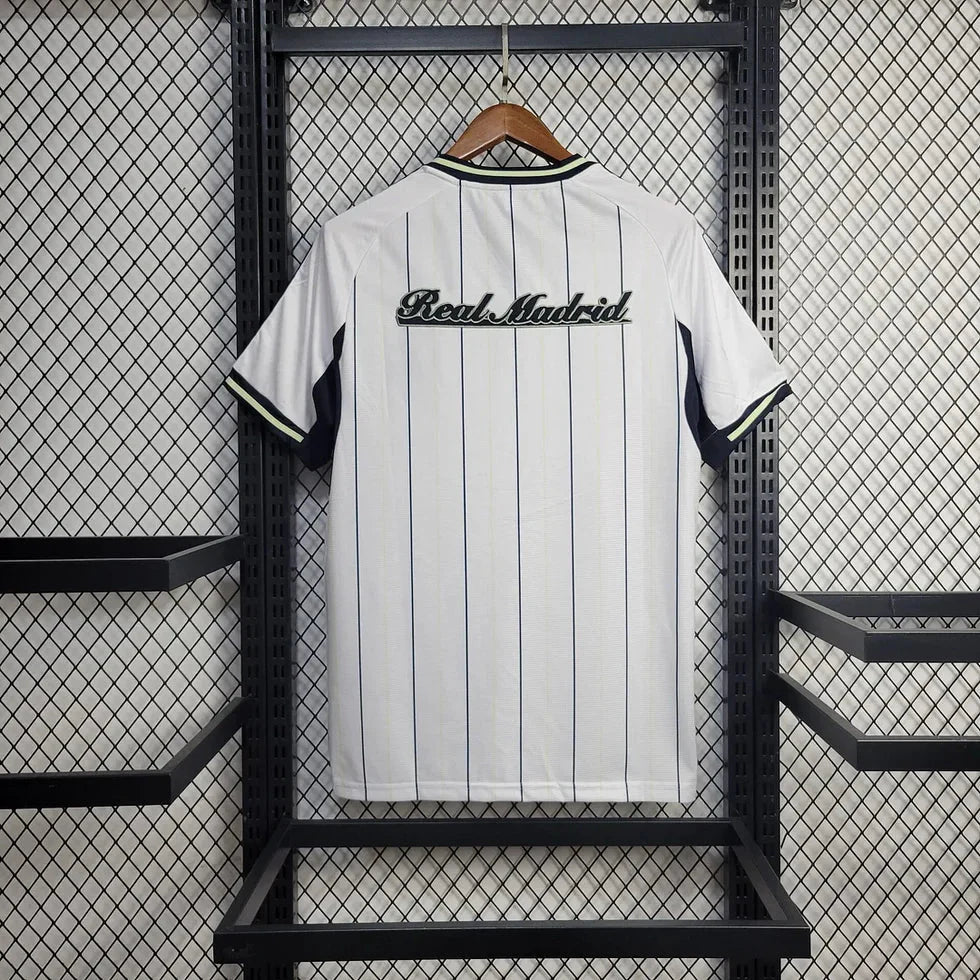 Real Madrid 2025 US Pack Shirt