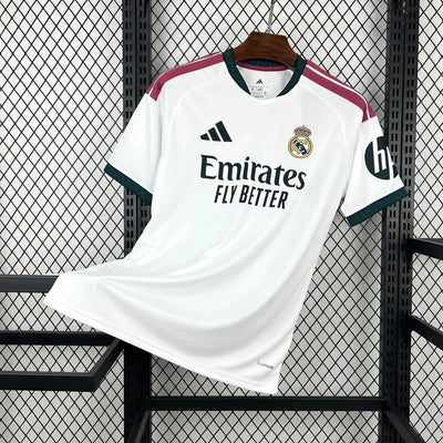 Real Madrid 2026 Home Shirt