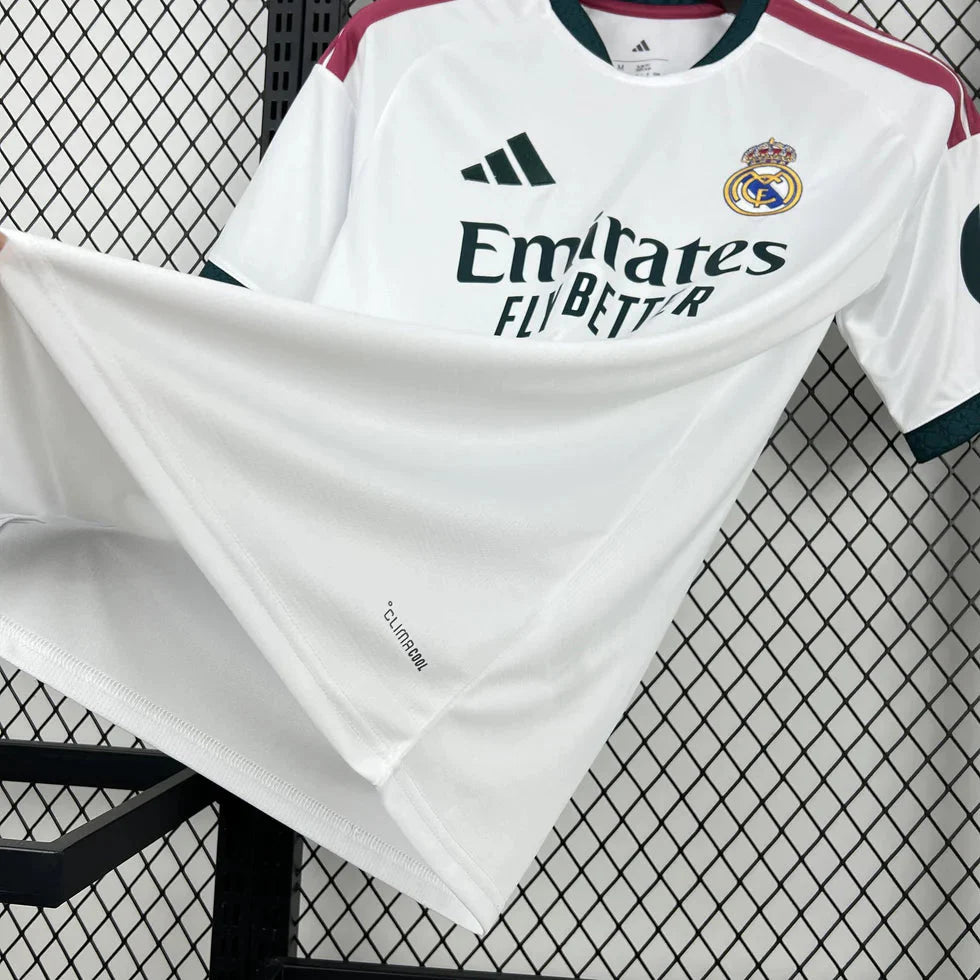 Real Madrid 2026 Home Shirt