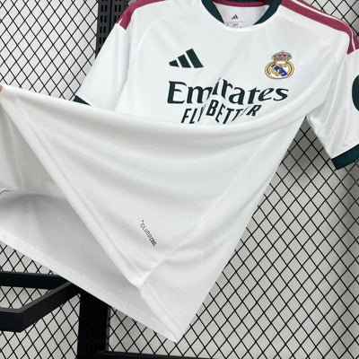 Real Madrid 2026 Home Shirt