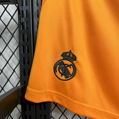 Real Madrid 2024 Away Shorts