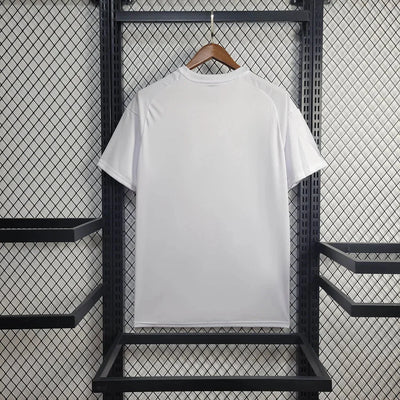 Real Madrid 2025 White Dragon Special Shirt