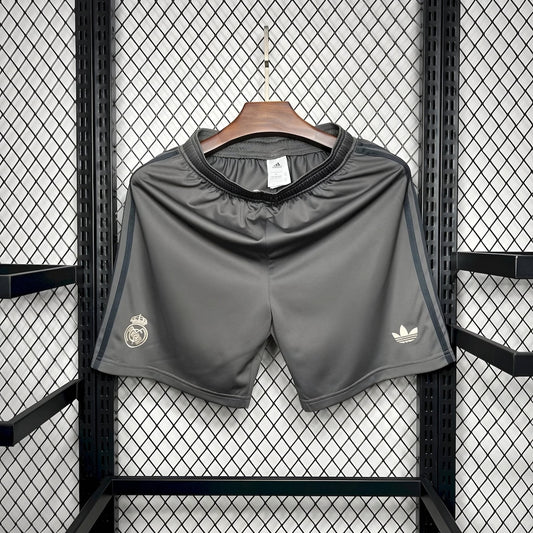 Real Madrid 2024 Third Shorts