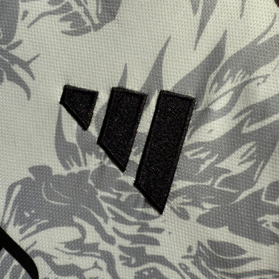 Real Madrid 2025 Dragon Fury Special Shirt