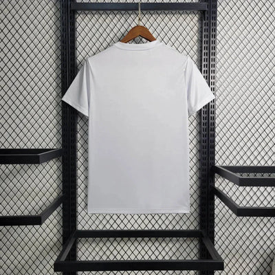 Real Madrid x Balmain 2023 Special White Shirt