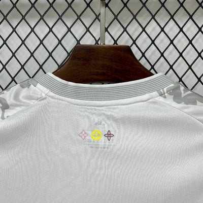 Real Madrid x Louis Vuitton 2025  Special Shirt