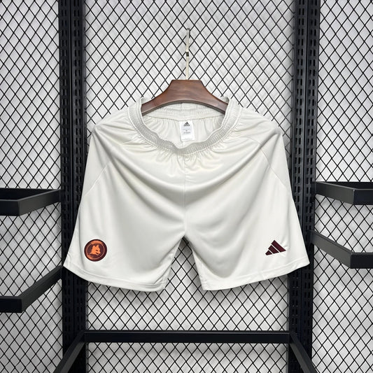 Roma 2024 Away Shorts