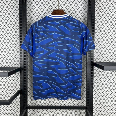 Schalke 2025 Home Shirt