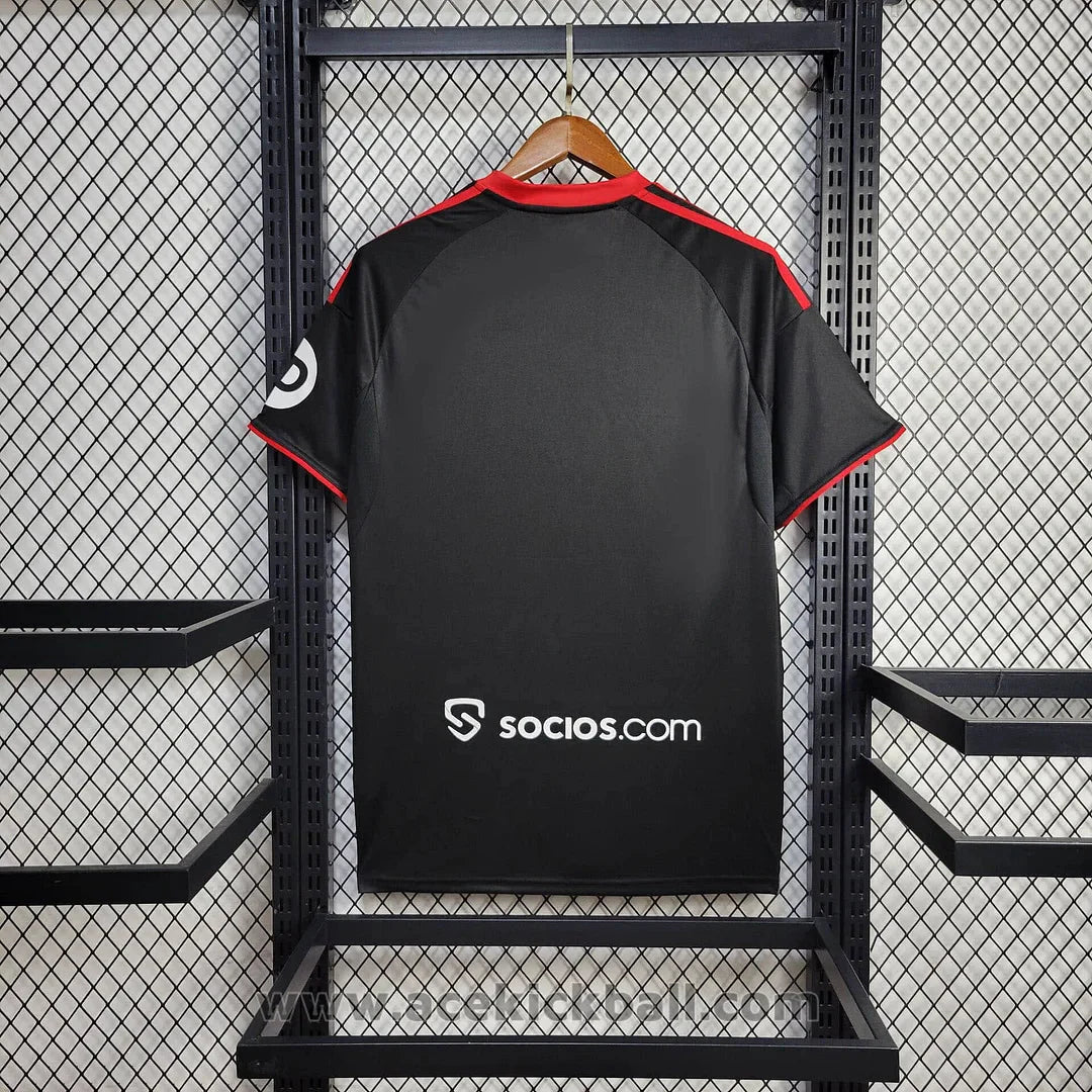 Sevilla 2025 Third Shirt
