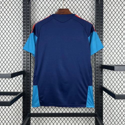 Spain 2026 World Cup Training Suit Shirt