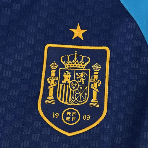 Spain 2026 World Cup Training Suit Shirt