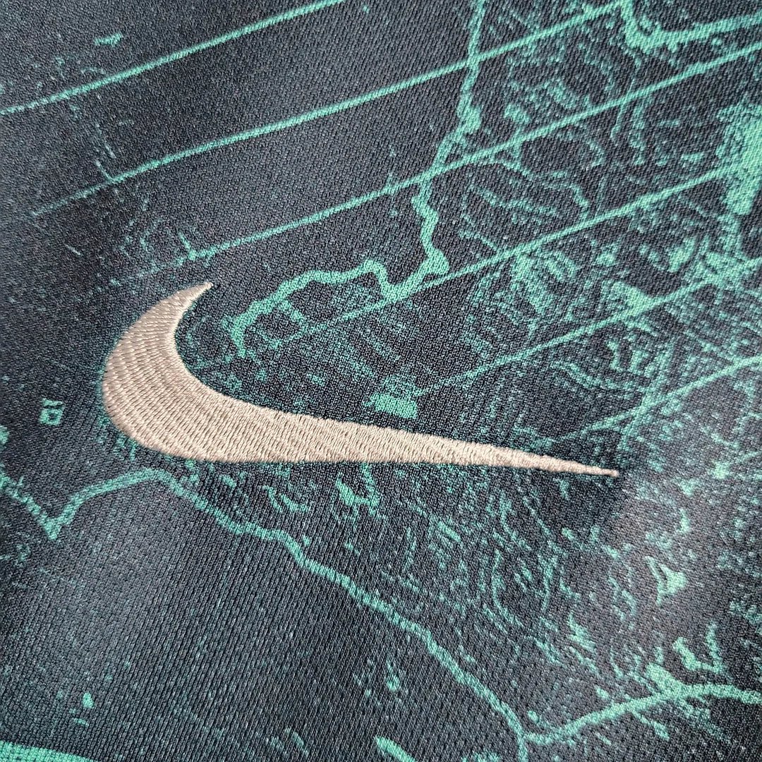 Juve 2018 Third Shirt
